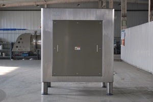 Porkert thịt bộ phận máy xay thịt ban nhạc đã thấy với Mincer tường Máy mài - Product Image 5