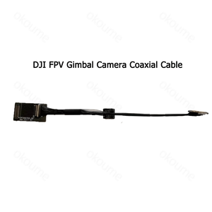 Original P1 RF Board 30/50pin / GPS/ESC Vision Board E1E-cord Board Cable <b>Gimbal</b> Camera Coaxial Line for DJI FPV Brand New - Product Image 2