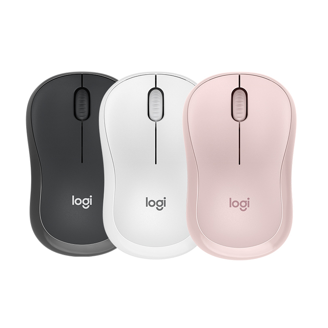 Logitech M240 Wireless  Mouse Business Mute for  Office USE