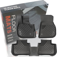 OEM/ODM Autres accessoires intérieurs Tapis de sol et doublures de coffre pour BMW Nissan Kia Honda Benz Ford Volkswagen BYD Mazda Toyota