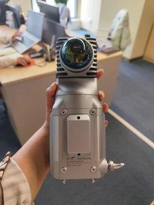 FEIMA Slam2000 Lidar mobile laser 3D portable - Product Image 3