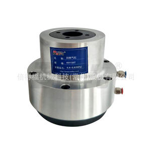 กระบอกสูบโรตารี่ BDEFU รุ่น KH150T แบบเดี่ยว ทำจากโลหะ ชิ้นส่วนนิวแมติกแบบกลวง ส่งตรงจากผู้ผลิต - Product Image 4