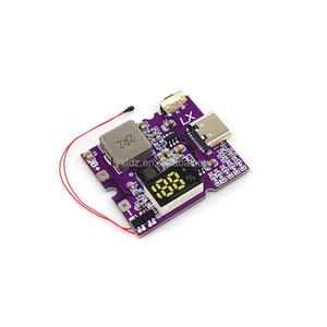 YIXINTAI PD/QC Vollprotokoll Super-Schnellladung 22.5W Powerbank Bidirektionale Schnelllade <span class=keywords><strong>Mobile</strong></span> Power Modulplatine - Product Image 3