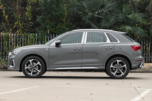Nuovo SUV Benzina 2.0T Turbo Automatico 7 marce DCT Euro VI Scuro 5 Posti Trazione Anteriore/Integrale R18 Tetto Panoramico Luci LED Deposito <span class=keywords><strong>Q3</strong></span> 2026 - Product Image 6