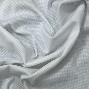 Tissu de doublure jacquard de luxe 160-170 g/m², 170 cm, 81 % nylon, 19 % élasthanne, tissu respirant pour chemises, lingerie et matelas pour femmes - Product Image 2