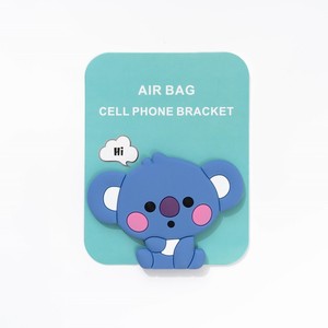 Soporte Plegable para Celular con Diseño de Personaje de K-pop, Souvenir, Figura de Dibujos Animados, Soporte de Goma Suave para Teléfono Móvil - Product Image 6