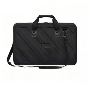 Estuche rígido clásico de EVA para controlador de <span class=keywords><strong>DJ</strong></span> <span class=keywords><strong>Pioneer</strong></span> DDJ-SB3 DDJ-<span class=keywords><strong>400</strong></span> DDJ-RB, bolsa de transporte protectora con cierre de cremallera y acolchado. - Product Image 3