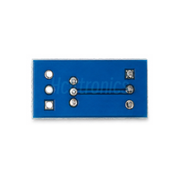 Modul Sensor Suhu Digital DS18B20 Papan Pengukur Satu Kabel untuk STM32 51 MCU