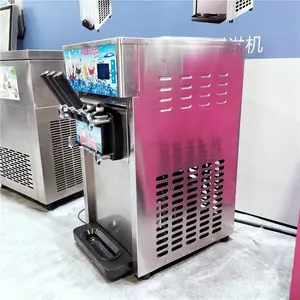 Factory Cheap Price Commercial Good Looking Italian ice cream machinery Frozen Yogurt Makers For Shop