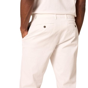 <span class=keywords><strong>Pantalon</strong></span> <span class=keywords><strong>Chino</strong></span> Homme OEM Léger Coupe Slim Taille Haute Vintage Décontracté Anti-Plis - Product Image 6