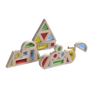 100 PCS <span class=keywords><strong>Madera</strong></span> <span class=keywords><strong>de</strong></span> haya "Castillo árabe" Juguetes <span class=keywords><strong>de</strong></span> ladrillo Juego <span class=keywords><strong>de</strong></span> bloques <span class=keywords><strong>de</strong></span> construcción no tóxicos <span class=keywords><strong>de</strong></span> <span class=keywords><strong>madera</strong></span> - Product Image 5