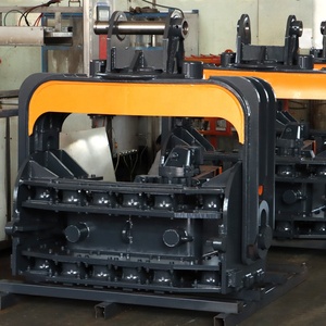 Martello Idraulico ZOSIN per Escavatore, Battipalo per Palancole con Pompa, Motore, Cuscinetti e Componenti Principali del Riduttore - Product Image 2