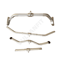 Système de poulie de levage VULCANFIT Gym LAT avec fixation de traction des triceps Système de poulie de câble de poids en aluminium Système de poulie métallique