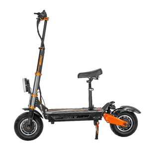Nuovo Magazzino UE: Scooter Elettrico M2 72V40Ah ad Alta Velocità, Ruote da 12 Pollici, Batteria al Litio, <span class=keywords><strong>E</strong></span>-Scooter Fuoristrada con Sedile - Product Image 3