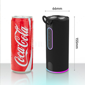 Enceinte Bluetooth 5.0 LED RGB dynamique 30W, étanche IPX6, design portable, autonomie prolongée pour les fêtes au bord de la <span class=keywords><strong>piscine</strong></span> et les excursions en <span class=keywords><strong>camping</strong></span> - Product Image 6