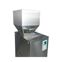 Machine de remplissage industrielle robuste 9999g, peseuse haute performance pour céréales, noix, haricots, farine, épices et produits secs en vrac