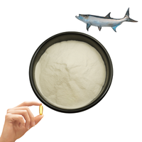 Extrait de poisson marin naturel, poudre d'huile de poisson, 27% DHA EPA EE, compléments alimentaires pour améliorer le système immunitaire