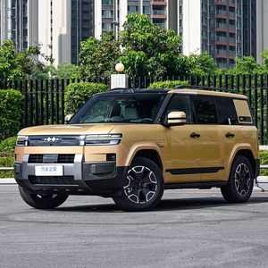 2025 Byd Electr Car Leopard 8 SUV 2025 Chine BYD Equation Leopard 8 Quatre roues motrices Suv Grand SUV Leopard8 Fangchengbao Car - Product Image 4