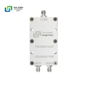 Tojoin thụ động 1-to-2 điện splitter chia tần số thấp 5M-8G 10g Combiner RF lá chắn - Product Image 1