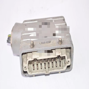 D40-E16T เชื่อมต่อ35AMP 380V ใหม่ต้นฉบับต้นฉบับระบบอัตโนมัติในอุตสาหกรรม Pac โดยเฉพาะตัวควบคุมการเขียนโปรแกรม PLC - Product Image 1