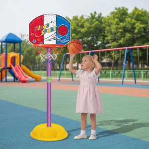 KSF <span class=keywords><strong>King</strong></span> Sport Game, <span class=keywords><strong>jouet</strong></span> <span class=keywords><strong>de</strong></span> <span class=keywords><strong>basket</strong></span>-ball pour enfants, <span class=keywords><strong>panier</strong></span> <span class=keywords><strong>de</strong></span> <span class=keywords><strong>basket</strong></span>-ball, ensemble <span class=keywords><strong>de</strong></span> paniers, plastique - Product Image 6