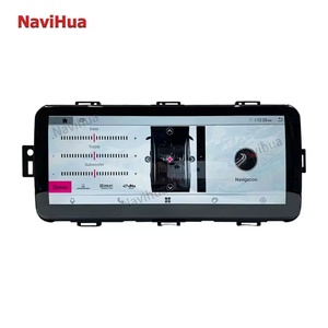 Navihua pour LandRover Range Rover L322 V8 2005 2012 Navigation GPS Radio WIFI SIM Caméra 360° Lecteur multimédia Android Écran AC - Product Image 5