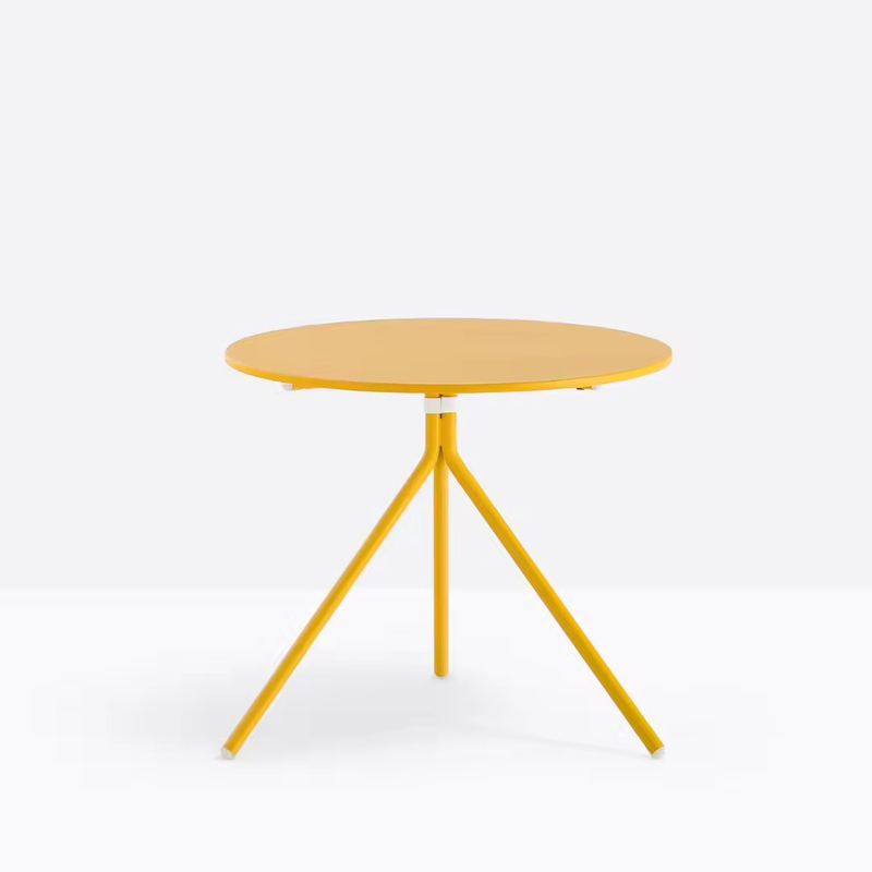Outdoor Furniture Teak Wood Tabletop Low