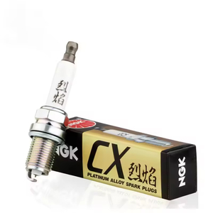   Bujía de Platino 116CX Serie CX, Bujía de Encendido de Alto Rendimiento para Reemplazo de Motor Automotriz, Venta al por Mayor - Product Image 6