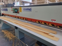 Machine de découpe à guillotine pour placages de bois Yowing Wood Ultimate Cutmate