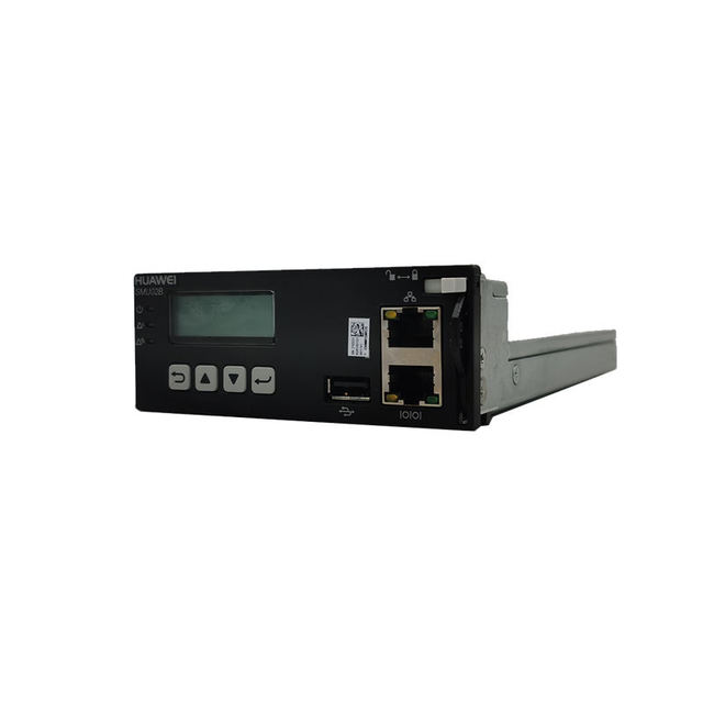 New Original Package SMU02B Monitoring Module for Communication Cabinet Use 48V Single Output 50/60Hz ISO/CE Certified in Stock