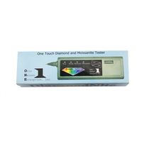 Kits de test de métaux précieux détecteur de diamant d'or testeur naturel sélecteur Cvd/Hpht 2 Machine de détection comment faire un