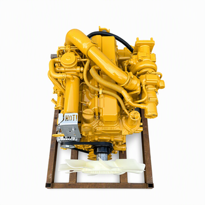 Conjunto de Motor Diésel Original C3.3B 549-2013, Motor Completo para Excavadora, Piezas de Repuesto para Maquinaria de Construcción - Product Image 5