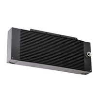 Pièces de rechange pour machines de construction, refroidisseur d'huile hydraulique, radiateur 30/926180 4123.031.1000 pour JCB JS115 AUTO JS180 JS160