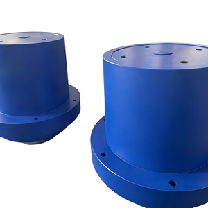 Cilindro Hidráulico Metallurgy de Alta Resistencia bibo para Aplicaciones de Niveladores de Muelles - Product Image 2