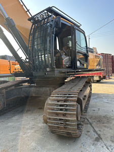 Excavatrice hydraulique de 50 tonnes Hyundai 520L-9VS 520-9 520LC-9 grand inventaire de R520L-9VS d'occasion Hyundai 520 à vendre - Product Image 4