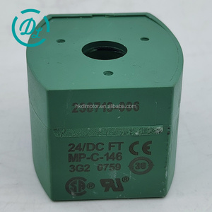 คอยล์โซลินอยด์ ASCO รุ่น EexcavaStart 238713-006 14 40 24VDC อะไหล่เปลี่ยนสำหรับรถขุด เครื่องจักรกลหนัก รับประกัน 1 ปี - Product Image 6