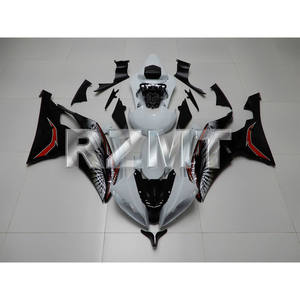 Pour Yamaha YZF R6 2008-2016 YZF600 2009 2010, carénage de moto en ABS injecté, pièces de carrosserie personnalisées, kit de carénages YR618-113a - Product Image 5