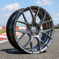 Rines de Aleación de Lujo Forjados a Medida OEM, 5x132 5x120, de 16-24 Pulgadas para BMW M1 M2 M3 M4 M5
