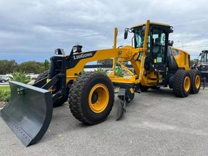 Nuevas motoniveladoras 160HP 4140D con tirador de barra de tiro <span class=keywords><strong>69</strong></span> <span class=keywords><strong>KN</strong></span> - Product Image 3