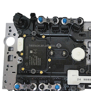 Boîtier de commande de transmission (TCU) 722.9 pour Mercedes-Benz 7 vitesses S350 E300 ML350 R350 E280 S300 – Transmission TCM 2, 3 ou 4 cartes - Product Image 4