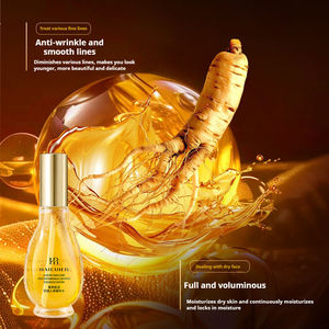 Productos para el Cuidado de la Piel de Marca Privada, Agua de Esencia de Ginseng, Reductor de Arrugas Profundas, Suero Facial Hidratante Orgánico para la Belleza - Product Image 6