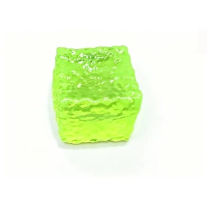 <b>Clear</b> <b>Jelly</b> Ice Block Squishy Toy Wavy Texture Cube Stress Relief Hand Squeeze Fidget Toy - Product Image 5
