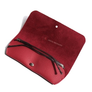 Bán Buôn Trường Hợp Giá Rẻ Cho Kính Nhỏ Ánh Sáng Màu Xanh Kính Trường Hợp Da Mềm Mắt Kính Trường Hợp Tùy Chỉnh Biểu Tượng Cảnh Tượng Gói - Product Image 4