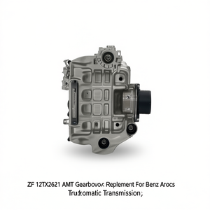 Remplacement de la boîte de vitesses ZF 12TX2621 AMT pour transmission automatique Benz Arocs - Product Image 1