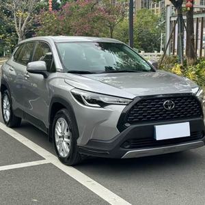 Toyota Corolla Raze 2022, Modello 2.0L Automatico SUV a Benzina, Guida a Sinistra, Sedili Scuri, Tetto Apribile, Edizione Pioneer, Auto Usata - Product Image 3