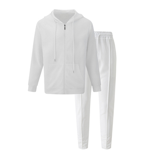 OEM/ODM Người Đàn Ông Của Tùy Chỉnh Yếu Tố Cần Thiết Thiết Lập Màu Rắn Hoodie & Chạy Bộ Tối Giản Tiện Ích Giản Dị Mặc Hệ Thống 48 + Phong Cách Có Sẵn - Product Image 3