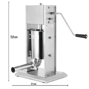 electric piston sausage filler