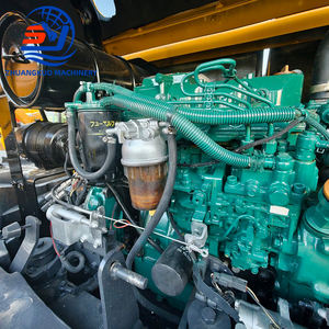 Excavatrice sur chenilles Volvo EC60D d'occasion, faible nombre d'heures de travail, forte puissance - Product Image 6