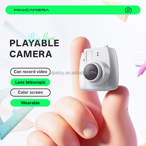 Mini caméra 2026, écran mini DV, sport de plein air, HD 1080P, caméscope portable très petit, enregistreur vidéo, détection de visage, <span class=keywords><strong>image</strong></span> - Product Image 1