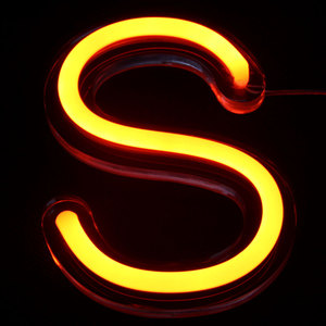 Design Sexy donna '<span class=keywords><strong>Oh</strong></span> <span class=keywords><strong>Baby</strong></span> Happy Birthday' per decorazioni aziendali per il compleanno segno al Neon luminoso impermeabile personalizzato - Product Image 4